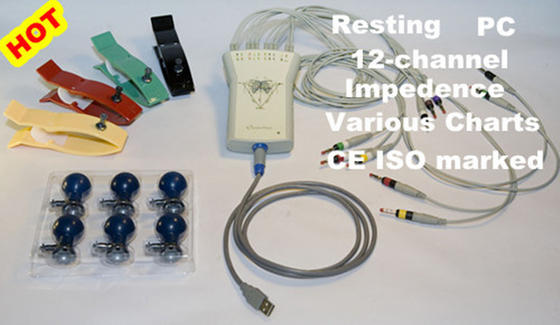 Resting PC Based Digital ECG 