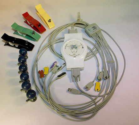 Resting PC Based Digital ECG 