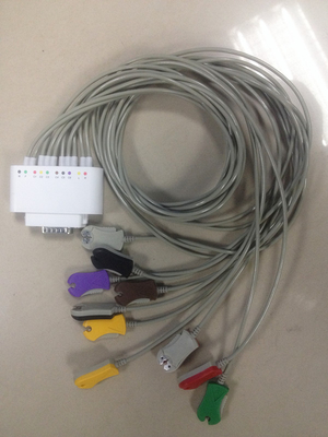 Wireless Stress Test ECG