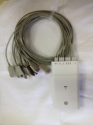 Wireless Stress Test ECG