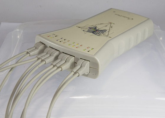 Wireless Stress Test ECG