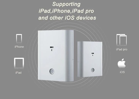 Портативное iPad ECG рекордера ECG для испытания Cardiogram, домашней машины EKG