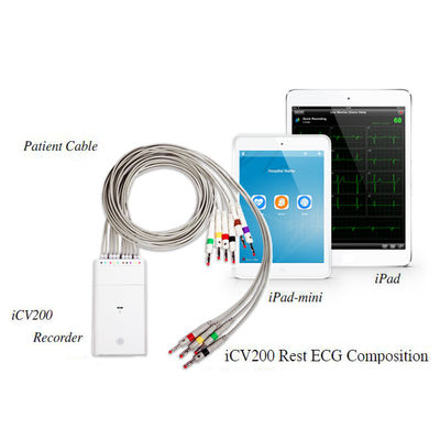 Руководство Ecg Bluetooth 12 ABS батарей IPhone IPad
